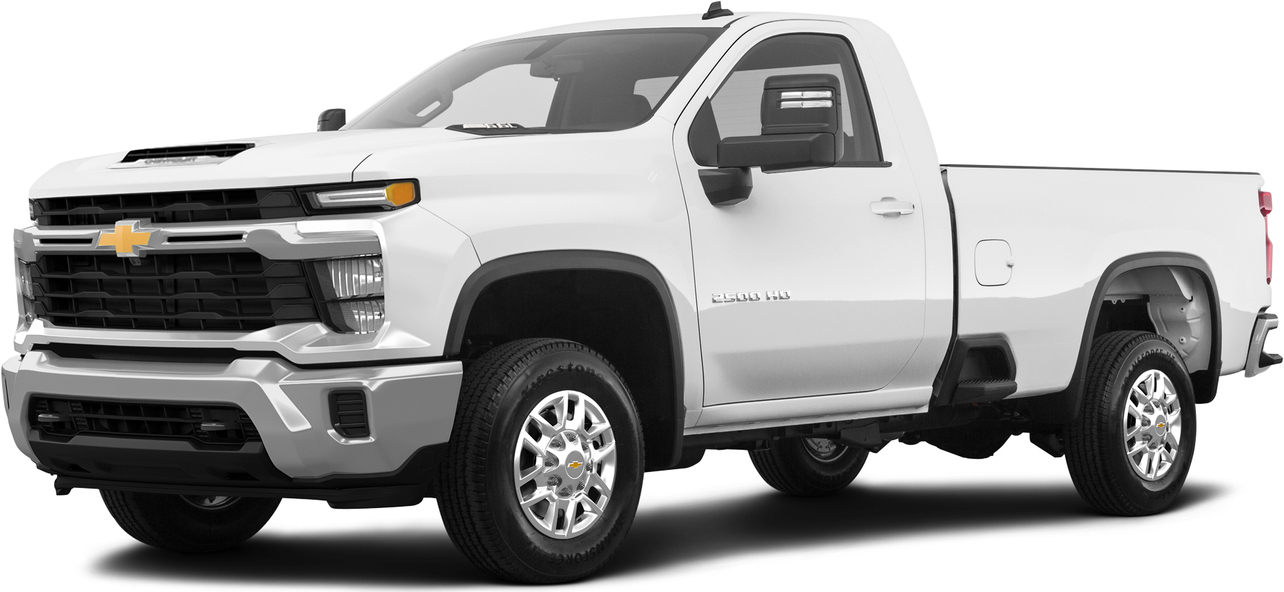 2025 Chevrolet Silverado 2500 HD Regular Cab Consumer Reviews & Ratings